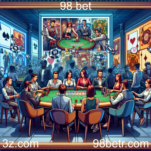 Explorando a Categoria de Jogos de Suporte no 98 Bet